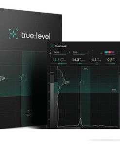 Sonible - True Level v1.0.4 - Full Version