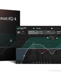 Sonible - Smart EQ 4 v1.1.0 - Full Version