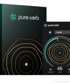 Sonible - Pure Verb v1.0.1 - Full Version