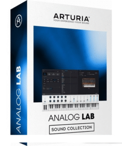 Arturia - Analog Lab V Pro v5.11.1 - Full Version