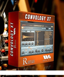 Impulse Record & Wave Arts - Convology XT Binaries 1.34 - Full Version