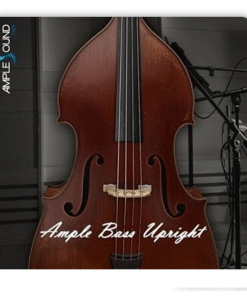 Ample Sound - Ample Bass Upright 4.0.0 - Full Version