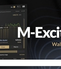 Techivation - M-Exciter v1.0.0 - Full Version