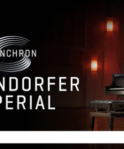 Vienna Symphonic Library - Synchron Bosendorfer Imperial (Resampling) - Full Version
