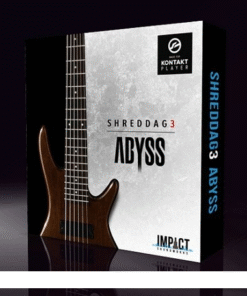 Impact Soundworks - Shreddage 3.5 Abyss 2.0.8 Full - Full Version