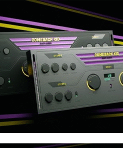 BABY Audio - Comeback Kid 1.6.0 - Full Version