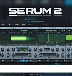 Xfer - Serum 2 v2.0.16 +BONUS - Full Version