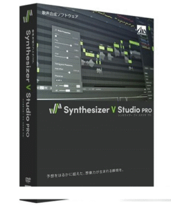 Dreamtonics - Synthesizer V Sharp 1.11.2 Sharp 1.0.2 - Full Version