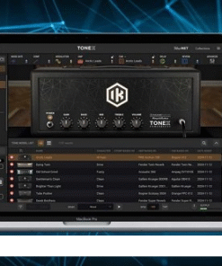 IK Muktimedia - TONEX MAX 1.9.3 - Full Version