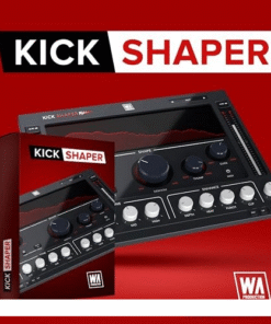 W.A. Production - KickShaper 1.0.1 - Full Version
