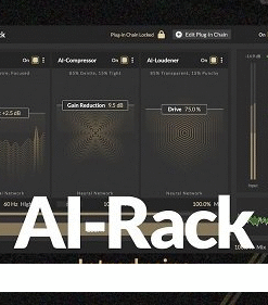 Techivation - AI-Rack v1.0.0 - Full Version