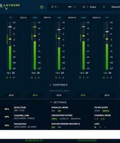 Leapwing Audio - DynOne3 v3.12.7 - Full Version
