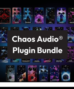 Chaos Audio - Plugin Bundle 1.0.1 - Full Version
