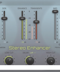 Crave DSP - Stereo Enhancer v1.0.5 - Full Version
