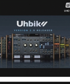 U-he - Uhbik v2.0.0 - Full Version
