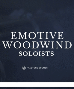 Fracture Sounds - Emotive Woodwind Soloists - Full Version