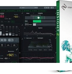 iZotope - Insight 2 2.6.0 - Full Version