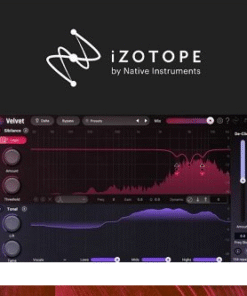 iZotope - Velvet 1.0.0 - Full Version