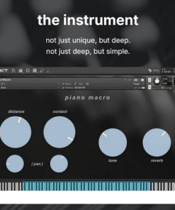 Border Audio - Piano Macro - Full Version