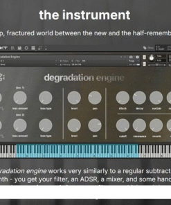 Border Audio - Degradation Engine - Full Version