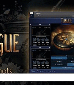 Ergo Kukke - Tongue - Full Version