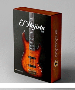 Looptopus - El Bajista 1.0.1 - Full Version
