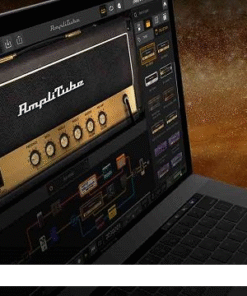 IK Multimedia - AmpliTube 5 v5.10.5 - Full Version