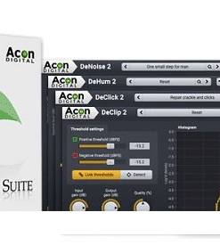 Acon Digital - Restoration Suite 2 v2.1.27 - Full Version