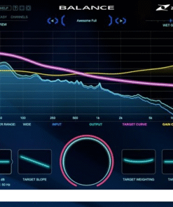 Zynaptiq - BALANCE v1.0.2 - Full Version