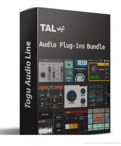 Togu Audio Line - Complete Bundle Effects Instruments v2025.6.20 - Full Version