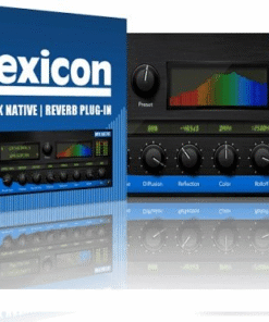 Lexicon - MPX Native Reverb v1.3.13.8007 - Full Version