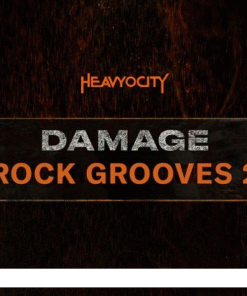 Heavyocity - Damage Rock Grooves 2 v1.0.0 - Full Version