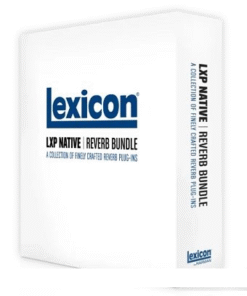Lexicon - LXP Native Reverb Plug-in Bundle v1.3.13.8007 - Full Version