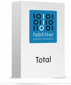 FabFilter - Total Bundle v2025.05.15 - Full Version