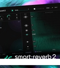 Sonible - smartreverb 2 v1.0.1 - Full Version