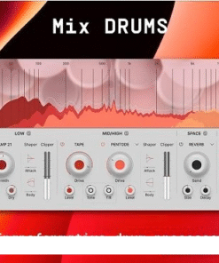 Arturia - Mix DRUMS v1.0.0 - Full Version