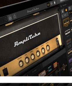 IK Multimedia - AmpliTube 5 MAX v5.10.5 - Full Version