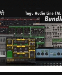 Togu Audio Line - Complete Bundle Effects Instruments v2025.6.11 - Full Version