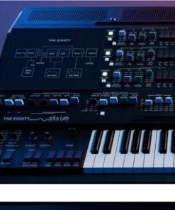 XILS-lab - The Eighty v1.0.3 - Full Version