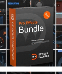 Devious Machines - Pro Effects Bundle v2025.6.10 - Full Version