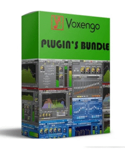 Voxengo - Complete Bundle 2025.6.1 - Full Version