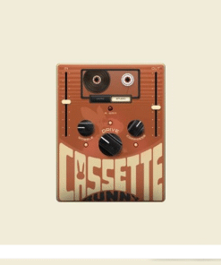 Safari Pedals - Cassette Bunny v.1.5.2025 - Full Version