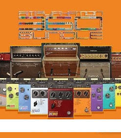 Kuassa - Amplifikation 360 1.3.4 - Full Version