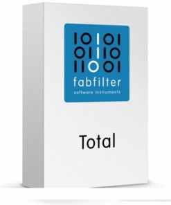 FabFilter - Total Bundle v2025.05.21 - Full Version