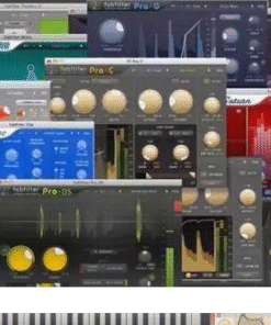 FabFilter - Total Bundle 5 - Full Version
