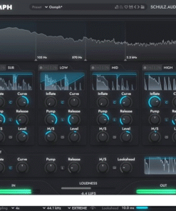Schulz Audio - OOMPH v25.2.4 - Full Version