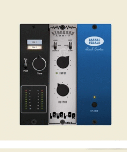 Safari Pedals - Standard Audio Level-Or v1.4.2025 - Full Version