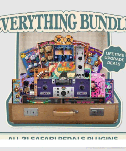 Safari Pedals - Everything Bundle v.2025.04.23 - Full Version