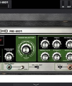 Roland Cloud - RE-201 v1.0.1 - Full Version