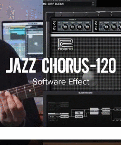 Roland Cloud - JC-120 v1.0.0 - Full Version